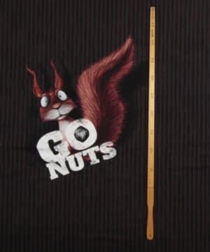 Go Nuts - French Terry rapport