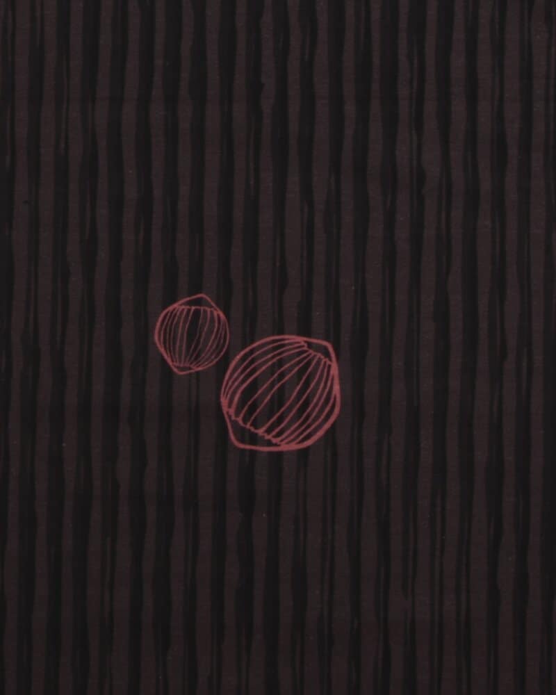 Go Nuts - French Terry rapport - Image 2