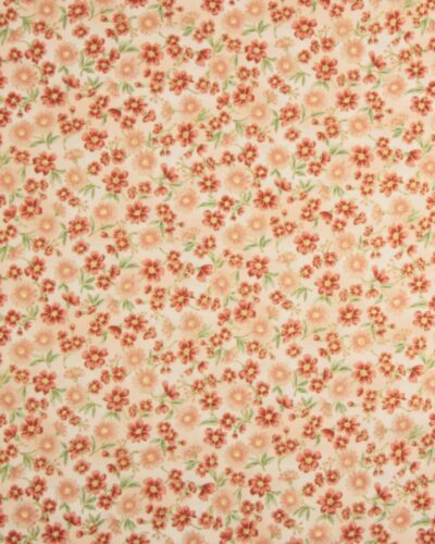 Poppy Hill, blomster - Patchwork