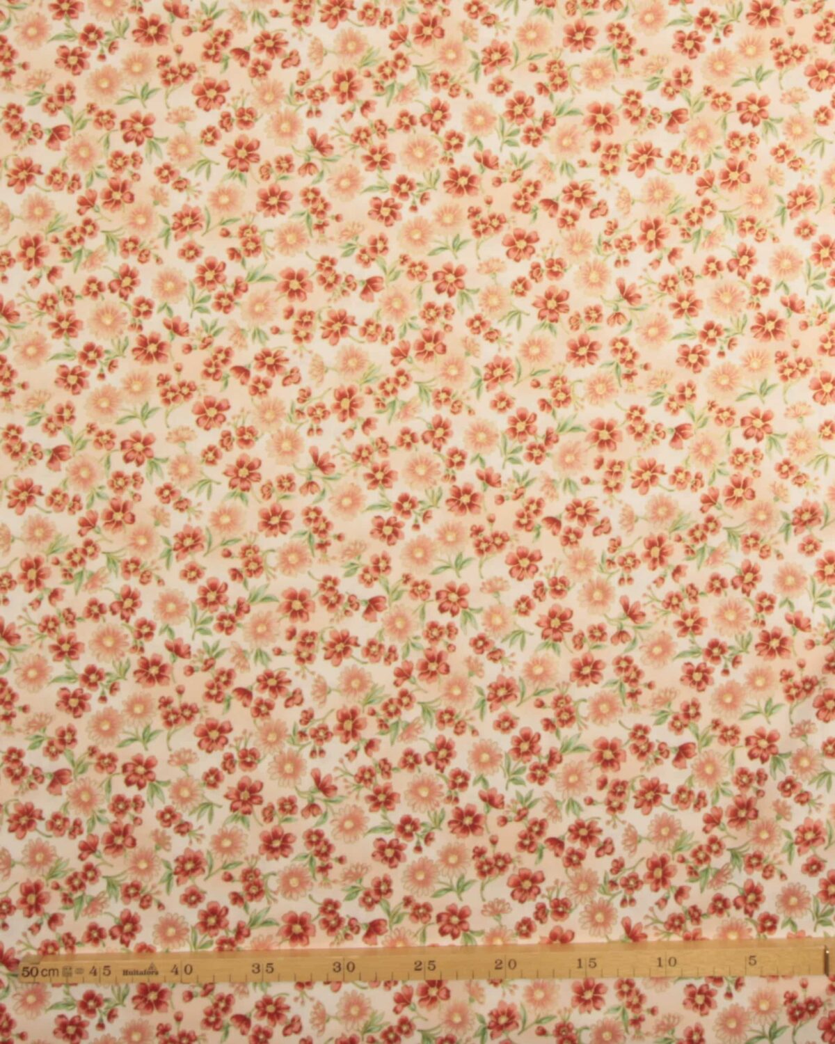 Poppy Hill, blomster - Patchwork - Billede 4