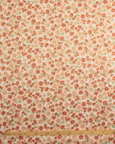 Poppy Hill, blomster - Patchwork