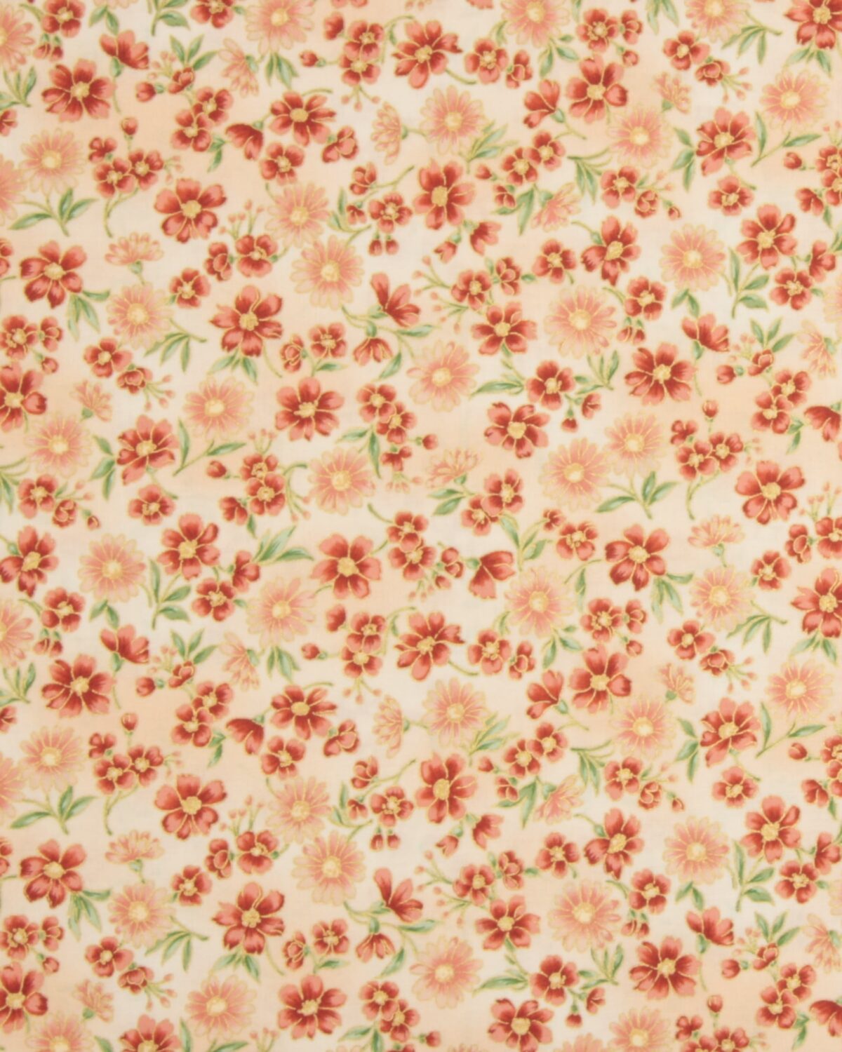 Poppy Hill, blomster - Patchwork - Billede 2