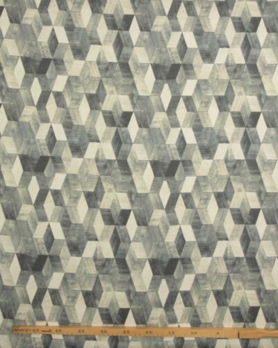 Geometrisk mønster - Boligtekstil 7 Geometrisk mønster - Boligtekstil