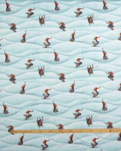 Leg i sneen - French Terry 7 Leg i sneen - French Terry