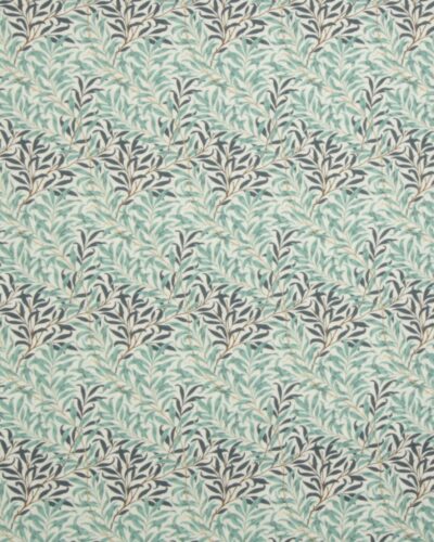 Willow Boughs, mørk mint,blå - William Morris