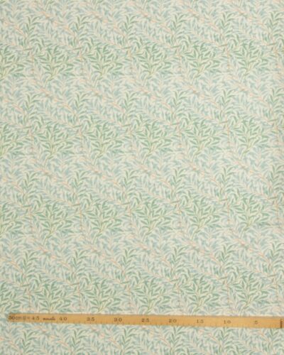 Willow Boughs, mørk mint/lyseblå - William Morris