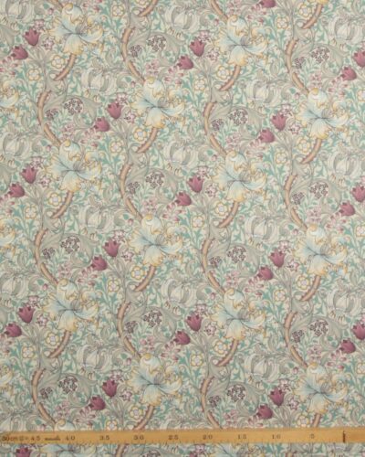 Golden Lily - William Morris