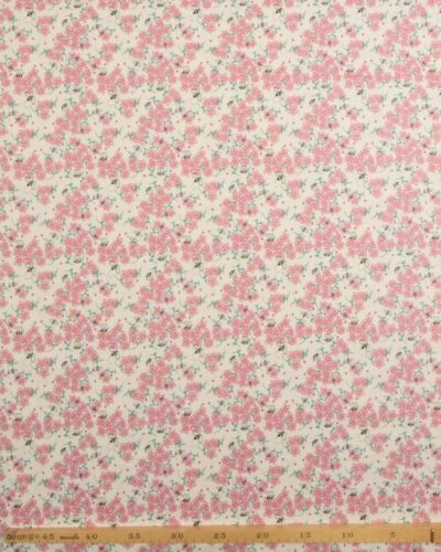 Bier og små lyserøde blomster - Patchwork 7 Bier og små lyserøde blomster - Patchwork