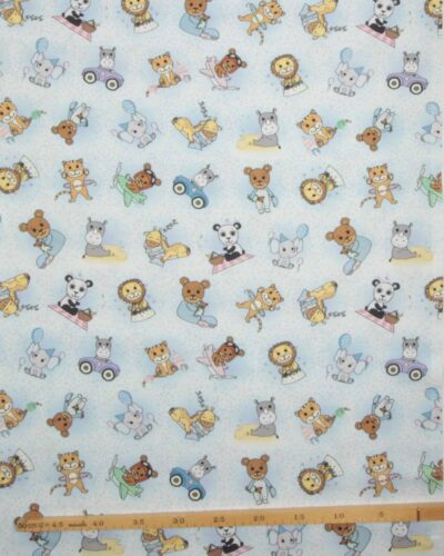 Vilde dyreunger der leger - Patchwork 7 Vilde dyreunger der leger - Patchwork