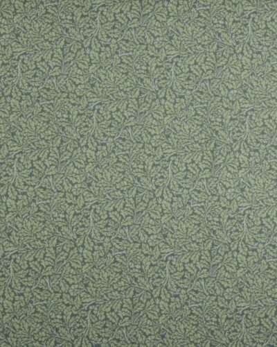 Egeblade, grøn - William Morris