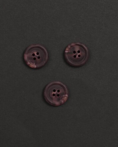 Rosa/mørk gammelrosa - 20 mm
