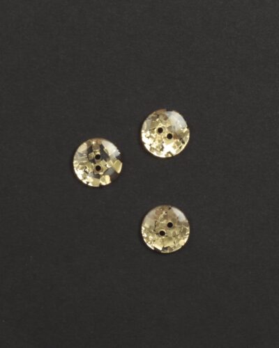 Små stykker guld - 15 mm
