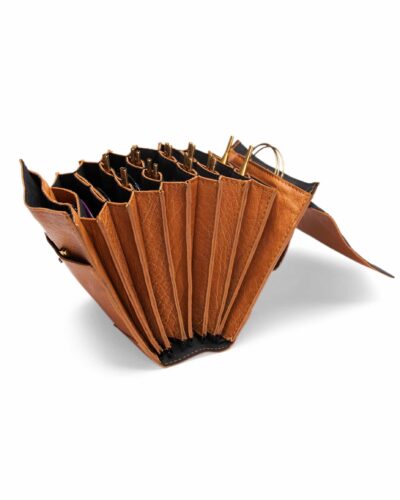 Betina, etui til udskiftelige strikkepinde fra Muud