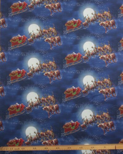 Julemanden i sin kane - Patchwork 7 Julemanden i sin kane - Patchwork