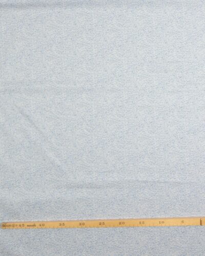 Arthurt’s garden, Småmønstret blå/hvid - Liberty