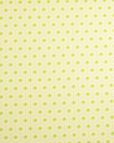 Besties, Daisy Chain, lime - Tula Pink