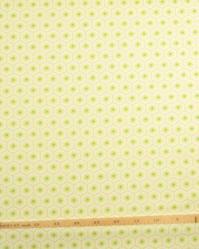 Besties, Daisy Chain, lime - Tula Pink 7 Besties, Daisy Chain, lime - Tula Pink
