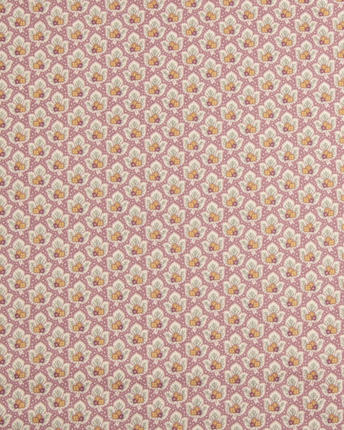 Camarillo, lys vinrød - Patchwork - Billede 2