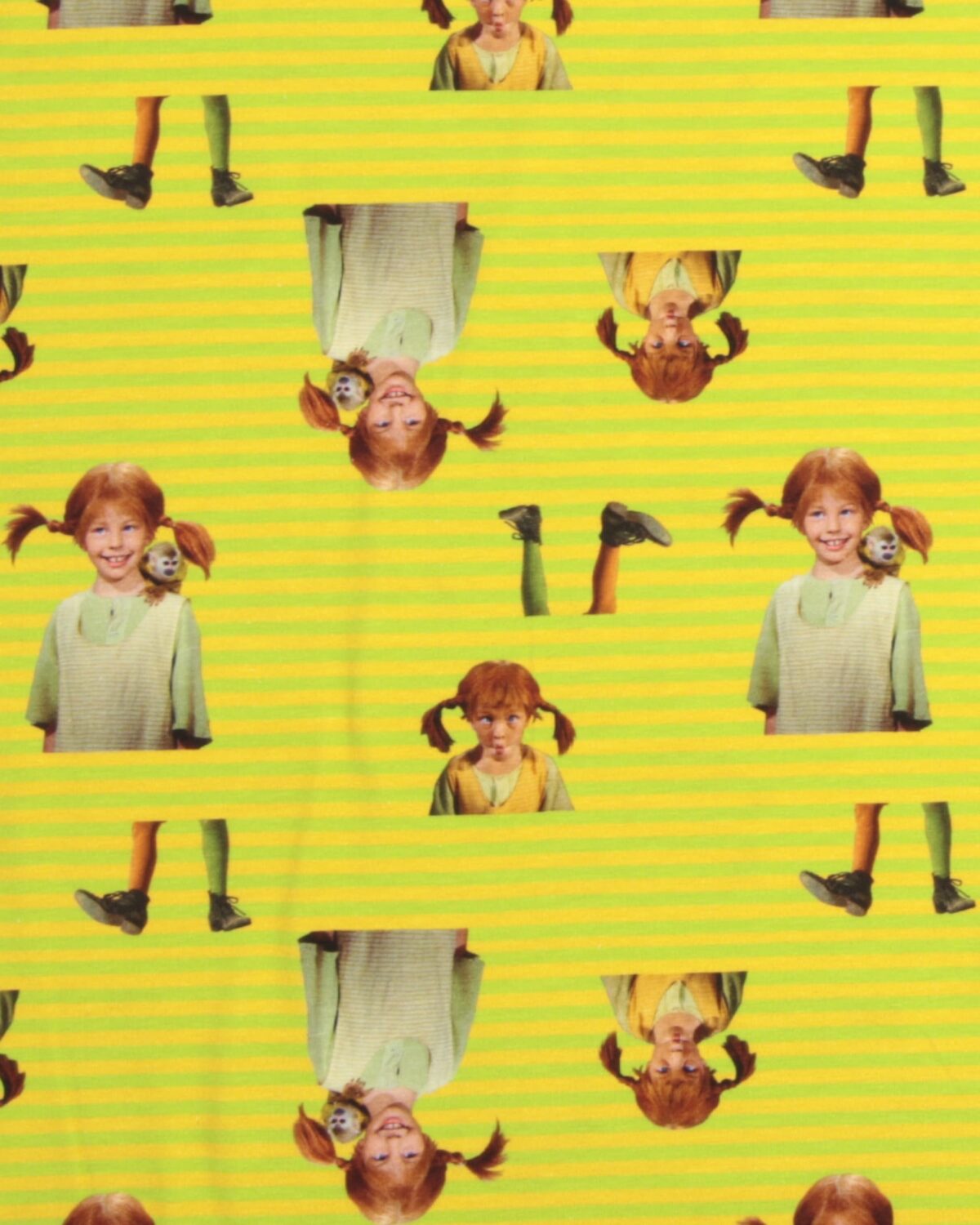 Pippi langstrømpe og hr. Nilsson - Jersey - Billede 2