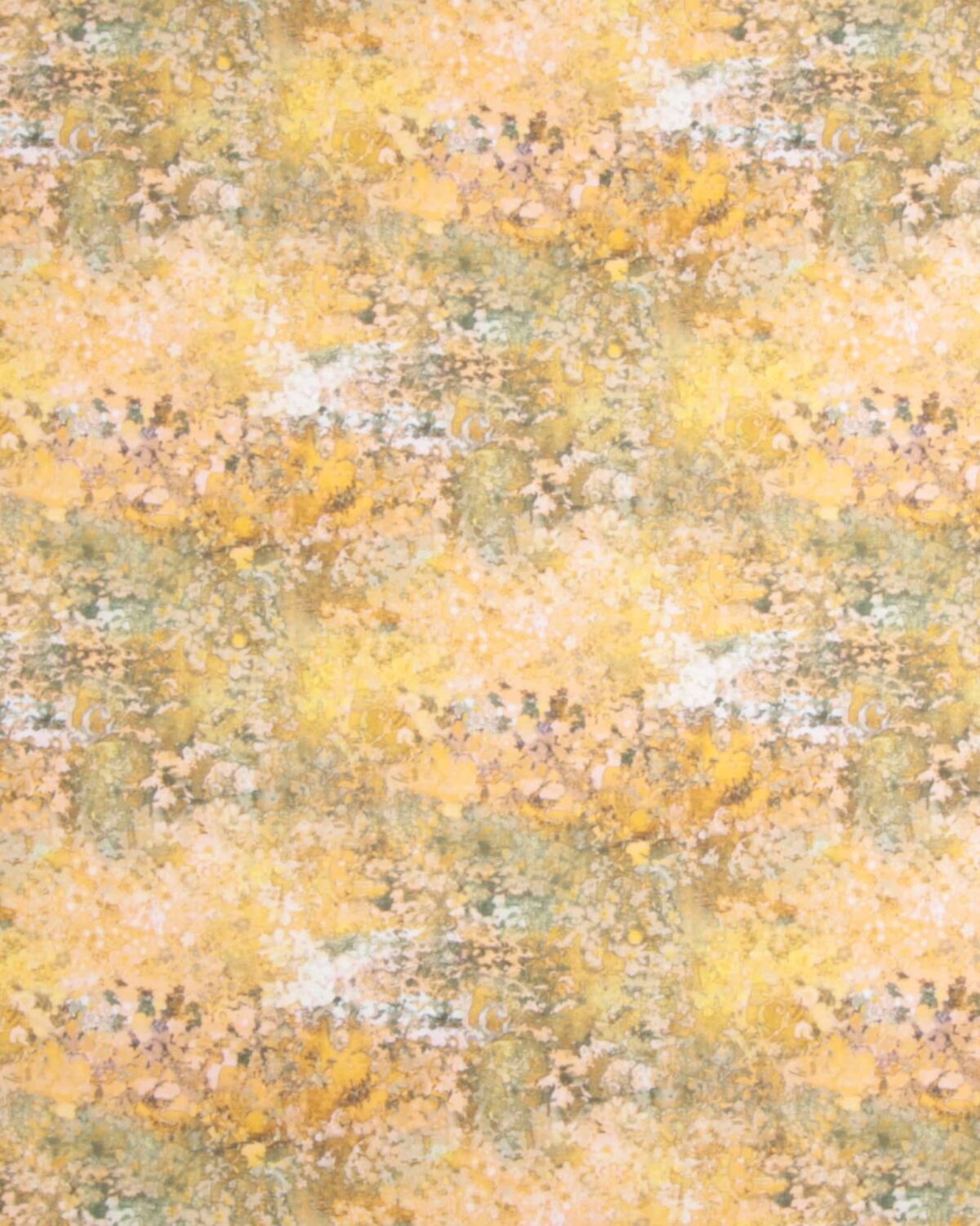 Reverie, gul - Patchwork