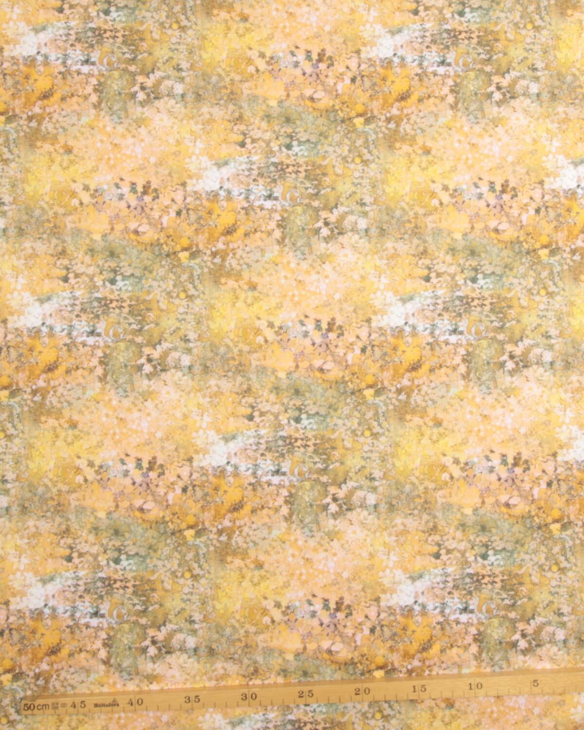 Reverie, gul - Patchwork - Billede 3