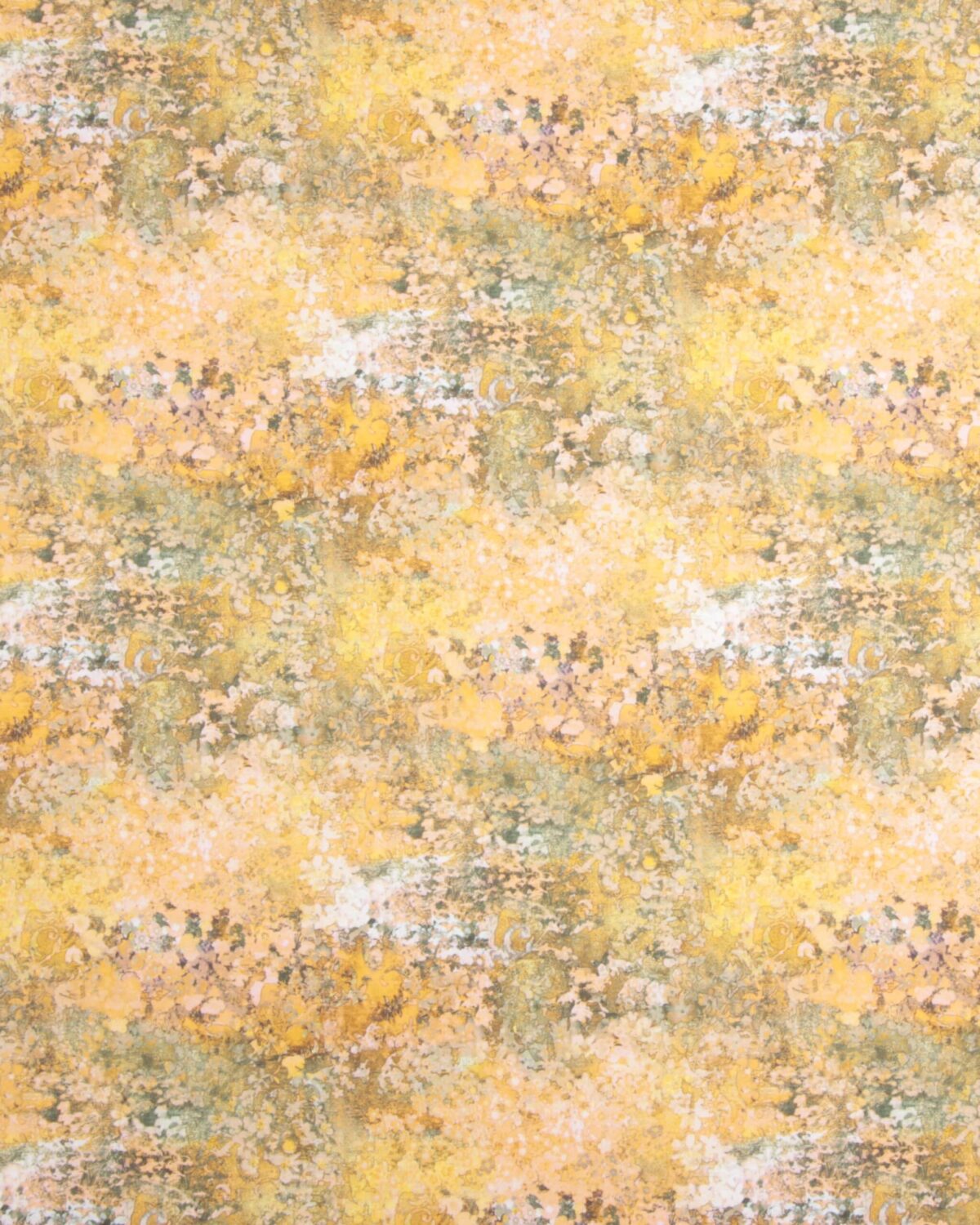 Reverie, gul - Patchwork - Billede 2