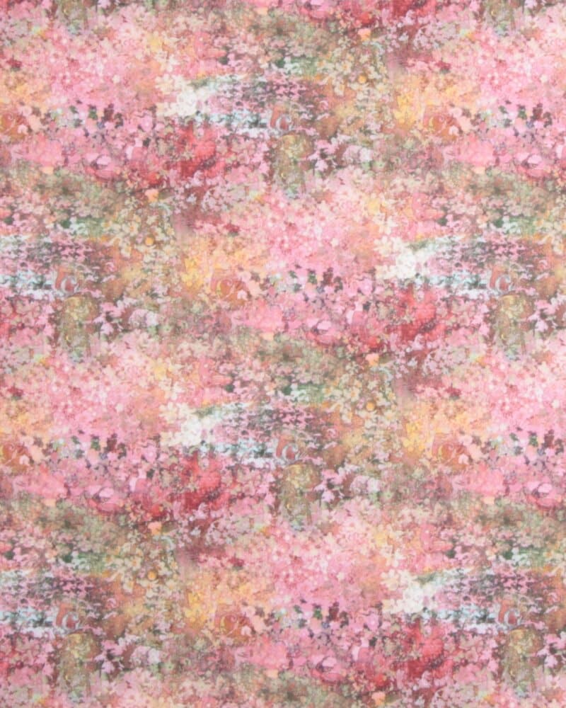 Reverie, pink - Patchwork