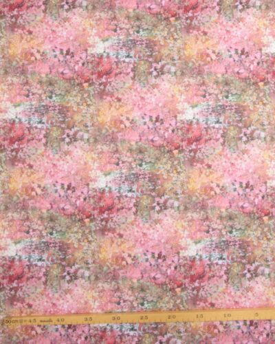 Reverie, pink - Patchwork
