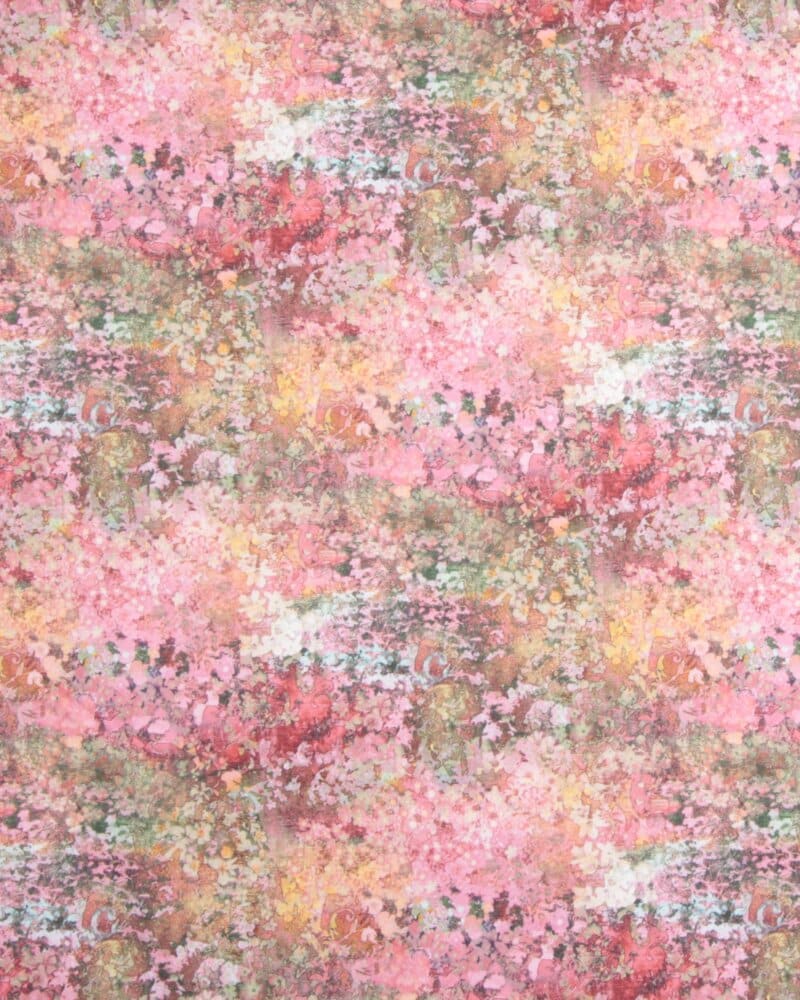 Reverie, pink - Patchwork