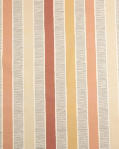 Karry, rust, linier i sort og beige