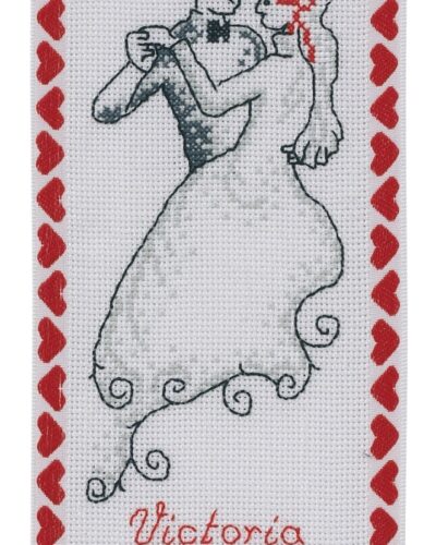 Bryllup - 12 x 33 cm