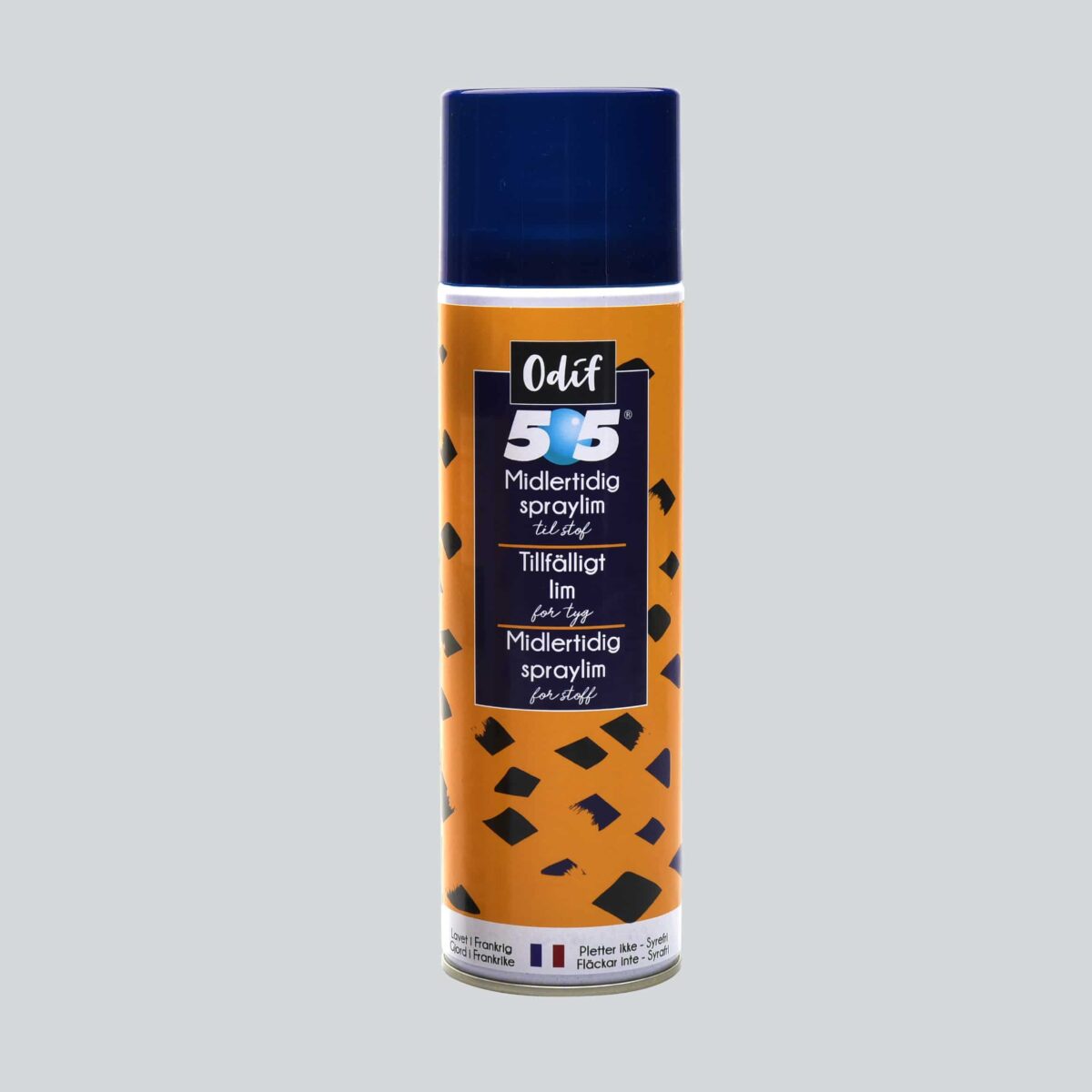 Midlertidig spraylim, 500 ml