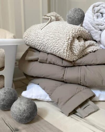 Cleener uld tørrebolde 7 Cleener uld tørrebolde