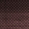 Bordeaux/rust/grå mønster - Møbelstof - Ukendt