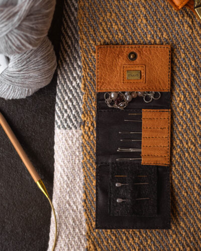 Carla, foldbart etui fra Muud