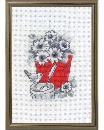 Krukke - 15 x 10 cm