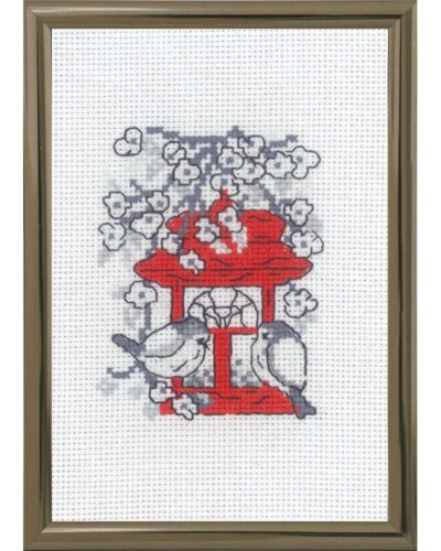 Foderbræt - 15 x 10 cm