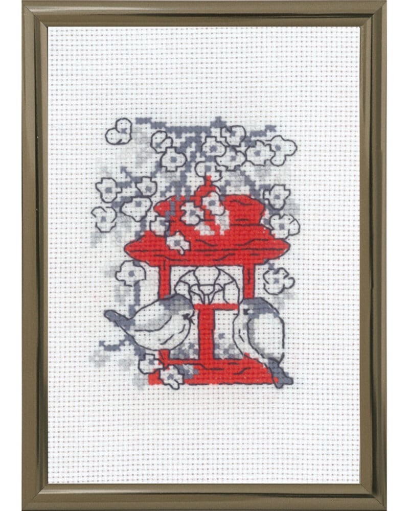 Foderbræt - 15 x 10 cm