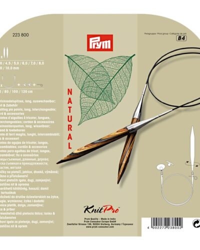 Knit Pro rundpindesæt