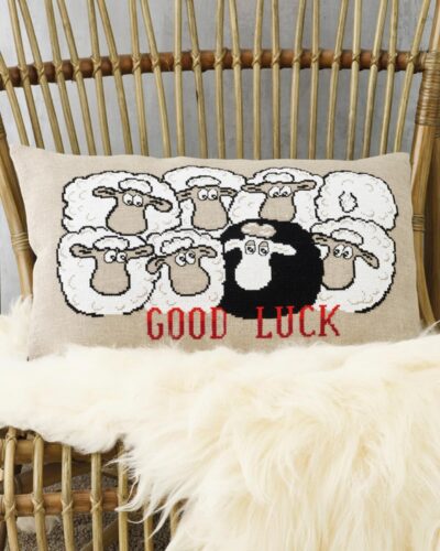 Good luck - 58 x 40 cm
