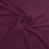 Lys aubergine - Uld/polyester