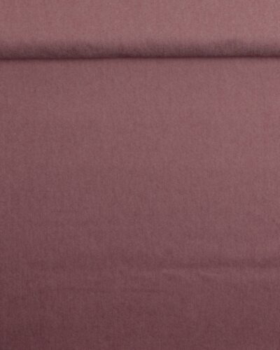 Lys bordeaux - Twill m. stræk