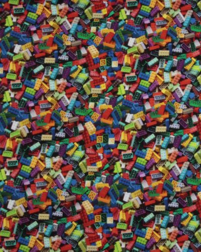 Legoklodser - Jersey