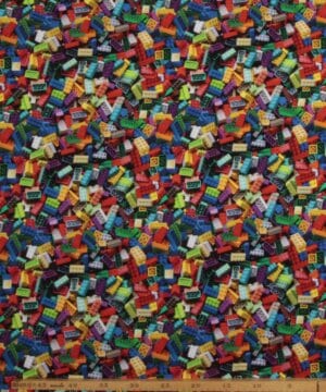 Legoklodser - Jersey