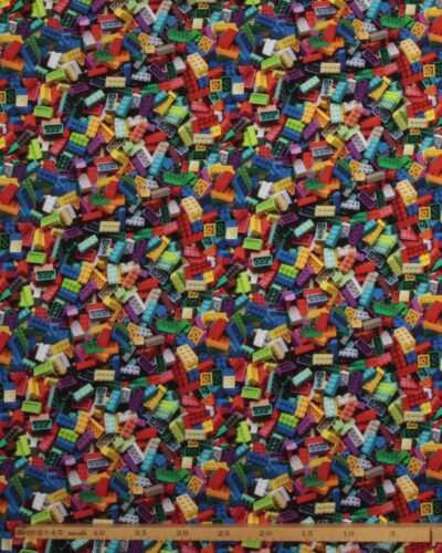 Legoklodser - Jersey