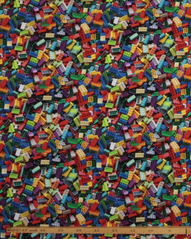 Legoklodser - Jersey - Image 4