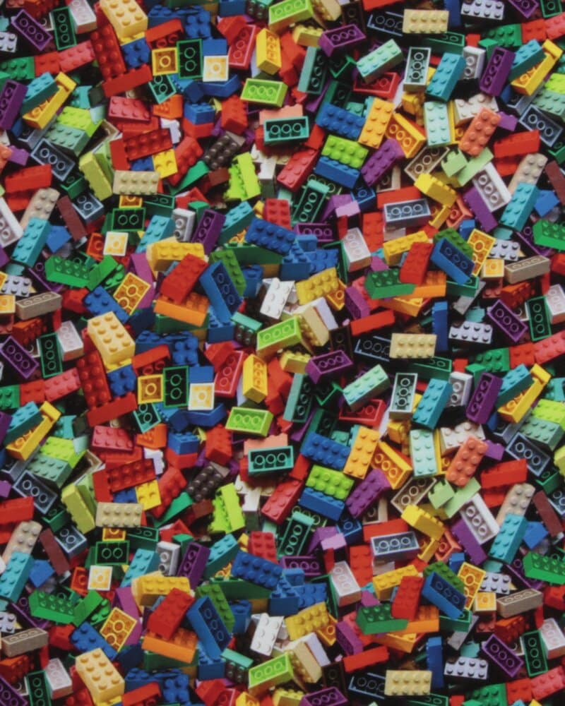 Legoklodser - Jersey - Image 2