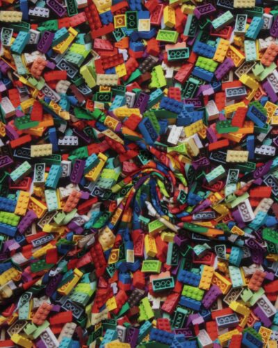 Legoklodser - Jersey