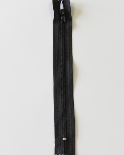 4 mm Spiral lynlås (12 - 40 cm)