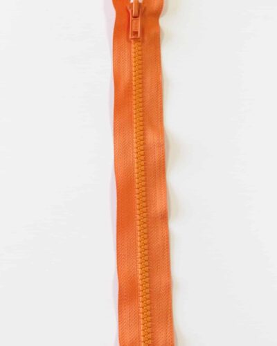 6 mm Delbar delrin lynlås (20-85 cm)